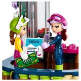 LEGO Friends Lyžařský vlek v zimním středisku 41324