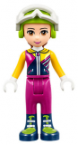 LEGO Friends Lyžařský vlek v zimním středisku 41324