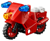 LEGO Juniors Kufřík hasičské hlídky 10740