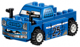 LEGO Juniors Závod Thunder Hollow Crazy 8 10744