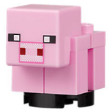 LEGO Minecraft Železný golem 21123