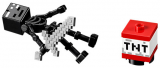 LEGO Minecraft Wither 21126