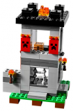 LEGO Minecraft Pevnost 21127