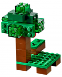 LEGO Minecraft Pevnost 21127