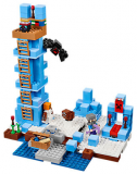 LEGO Minecraft Ledové ostny 21131