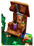 LEGO Minecraft Chýše čarodějnice 21133