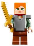 LEGO Minecraft Chýše čarodějnice 21133