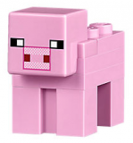 LEGO Minecraft Chýše čarodějnice 21133