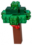 LEGO Minecraft Základna ve vodopádu 21134