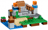 LEGO Minecraft Kreativní box 2.0 21135