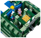 LEGO Minecraft Památník v oceánu 21136