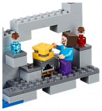 LEGO Minecraft Památník v oceánu 21136