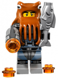 LEGO Minifigurky: THE LEGO® NINJAGO MOVIE 71019