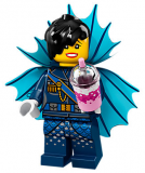 LEGO Minifigurky: THE LEGO® NINJAGO MOVIE 71019