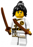 LEGO Minifigurky: THE LEGO® NINJAGO MOVIE 71019