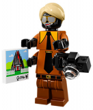 LEGO Minifigurky: THE LEGO® NINJAGO MOVIE 71019