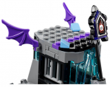 LEGO Nexo Knights Ruina a mobilní vězení 70349