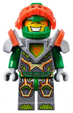 LEGO Nexo Knights Ruina a mobilní vězení 70349