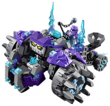 LEGO Nexo Knights Tři bratři 70350