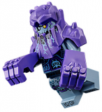 LEGO Nexo Knights Tři bratři 70350