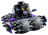 LEGO Nexo Knights Jestrovo mobilní ústředí (H.E.A.D) 70352