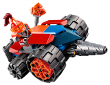 LEGO Nexo Knights Jestrovo mobilní ústředí (H.E.A.D) 70352