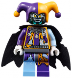 LEGO Nexo Knights Jestrovo mobilní ústředí (H.E.A.D) 70352