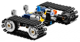 LEGO Nexo Knights Axlův vůz Drtič 70354