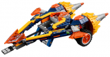 LEGO Nexo Knights Axlův vůz Drtič 70354