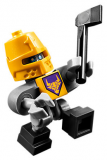 LEGO Nexo Knights Axlův vůz Drtič 70354