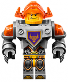 LEGO Nexo Knights Axlův vůz Drtič 70354