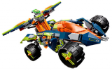 LEGO Nexo Knights Aaronův vůz Horolezec 70355