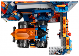 LEGO Nexo Knights Hrad Knighton 70357