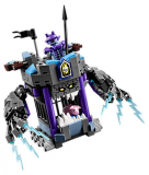 LEGO Nexo Knights Hrad Knighton 70357