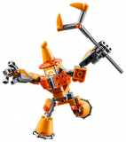 LEGO Nexo Knights Hrad Knighton 70357