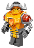 LEGO Nexo Knights Axl v bojovém obleku 70365