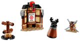 LEGO Ninjago Výcvik Spinjitzu 70606