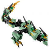 LEGO Ninjago Robotický drak Zeleného nindži 70612