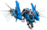 LEGO Ninjago Blesková stíhačka 70614