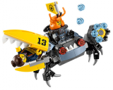 LEGO Ninjago Blesková stíhačka 70614