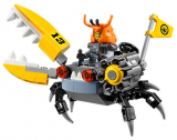 LEGO Ninjago Blesková stíhačka 70614