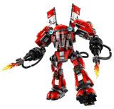 LEGO Ninjago Ohnivý robot 70615