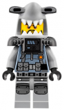 LEGO Ninjago Ohnivý robot 70615