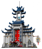 LEGO Ninjago Chrám nejmocnější zbraně 70617