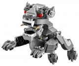 LEGO Ninjago Chrám nejmocnější zbraně 70617