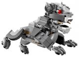 LEGO Ninjago Chrám nejmocnější zbraně 70617