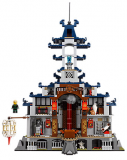 LEGO Ninjago Chrám nejmocnější zbraně 70617