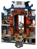 LEGO Ninjago Chrám nejmocnější zbraně 70617