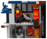 LEGO Ninjago Chrám nejmocnější zbraně 70617