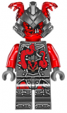 LEGO Ninjago Rumělkoví válečníci útočí 70621